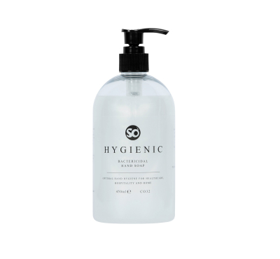 Selden So Hygienic Bactericidal Hand Soap 450ml Selden So Hygienic Bactericidal Hand Soap 450ml