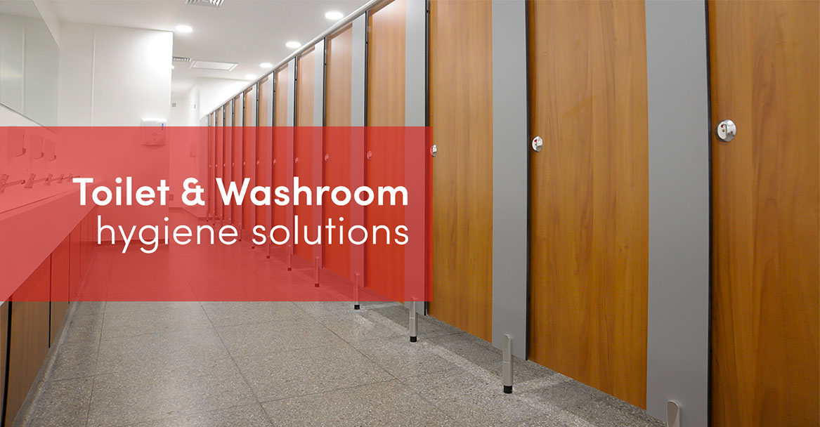 Washroom Cleaning and Hygiene Products